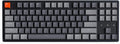 Wireless Mechanical Keyboard, Hot-swappable Tenkeyless 87 Keys RGB Backlit T2343