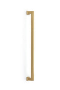 Satin Brass Appliance Pull X3105