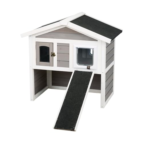 Elevated Cat House K736027