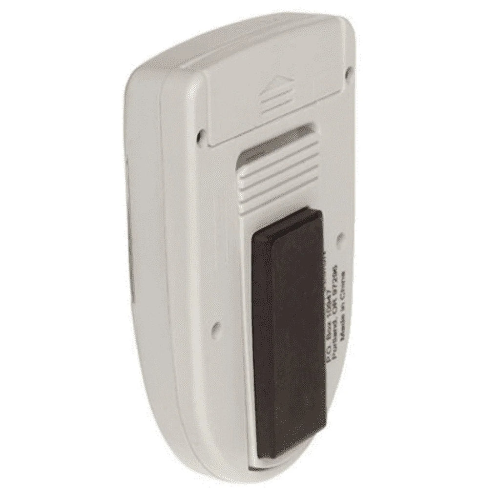 White Digital Kitchen Timer with Loud Alarm W185112