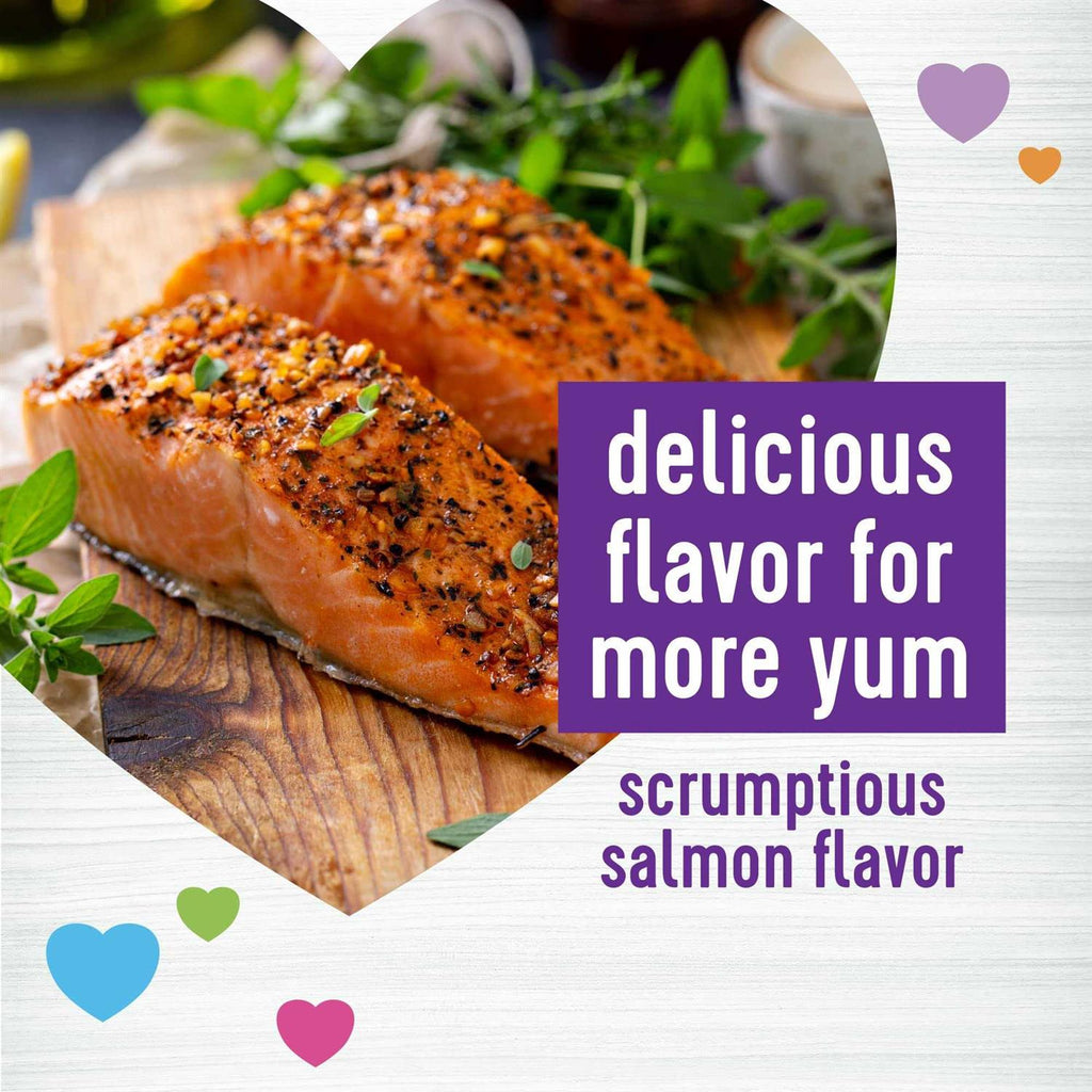 Salmon Flavored Soft Chew Immune & Allergy Supplements for Dogs Y629
