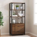 Bookcase with 2 Drawers C866
