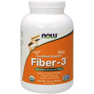 Organic Fiber Powder 1 lb A3305