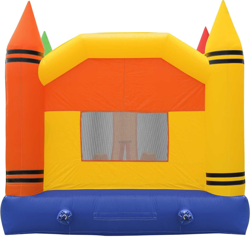 Commercial Grade PVC Inflatable Bounce House W506