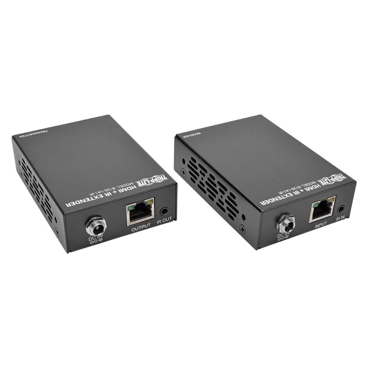 HDMI Over Cat5/Cat6 Active Extender Transmitter Receiver N6248