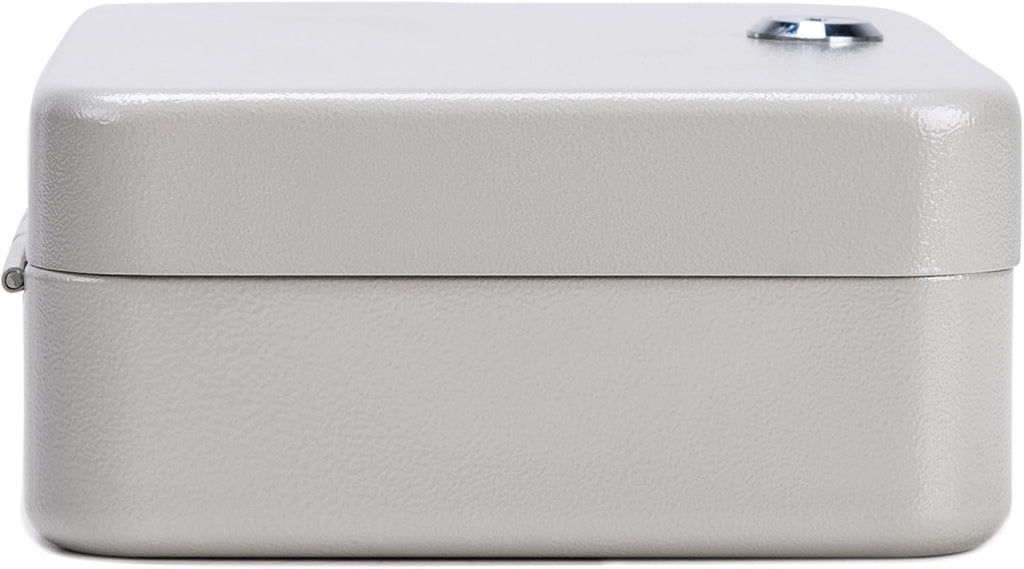 Carbon Steel Key Cabinet Storage Box Organizer with Mechanical Lock P6800
