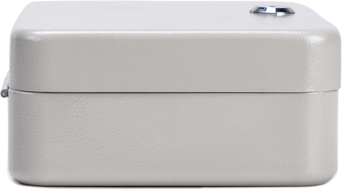 Carbon Steel Key Cabinet Storage Box Organizer with Mechanical Lock P6800