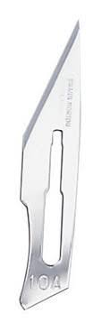 Sterile Carbon Steel Scalpel Blades K803