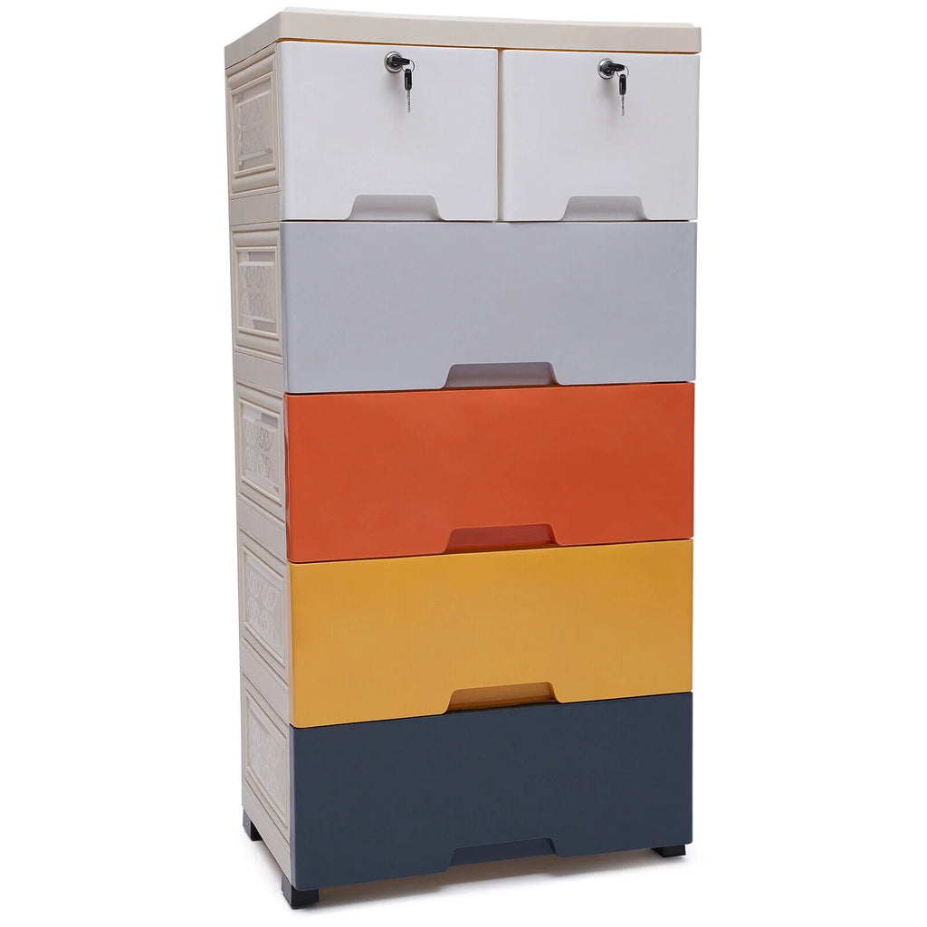Tall Storage Dresser W375839