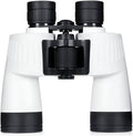 White 7x50 Binoculars J5263