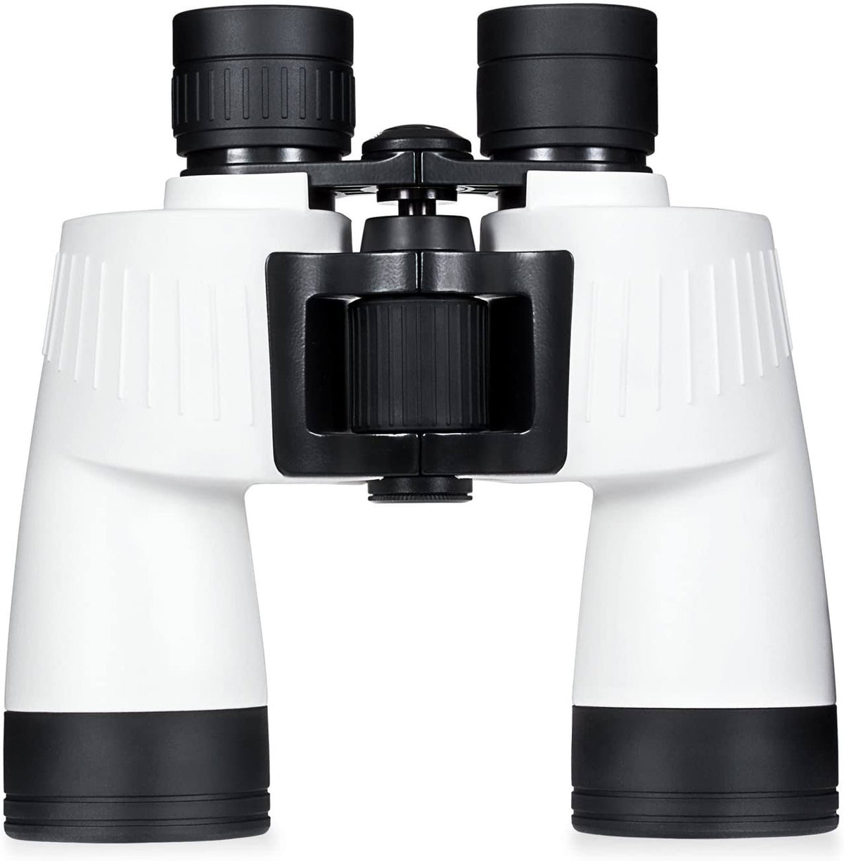 White 7x50 Binoculars J5263