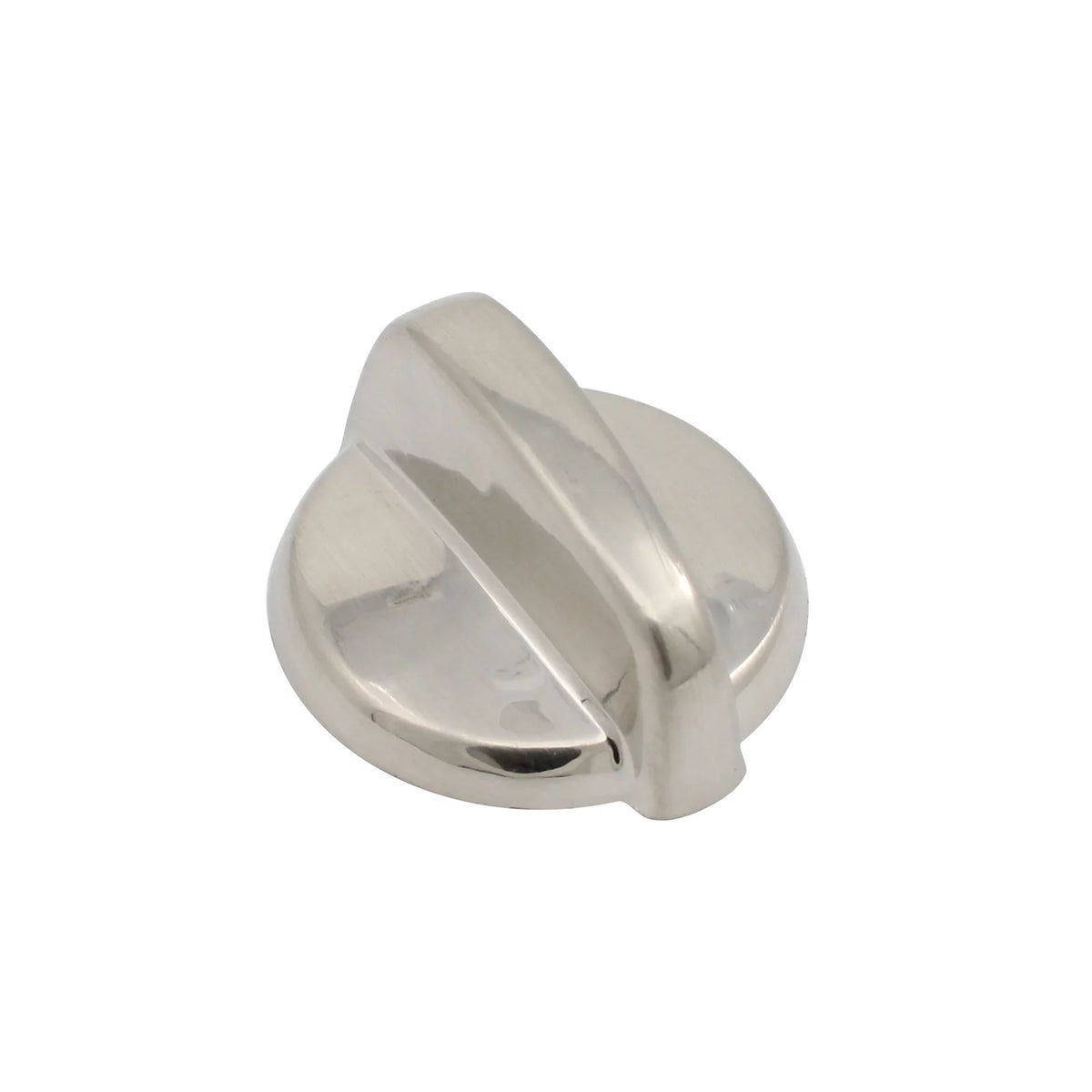 6 Pack Stainless Steel Finish Control Knob F68293