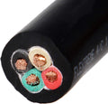 10 Gauge 4 Conductor 25' SOOW Wire A262734