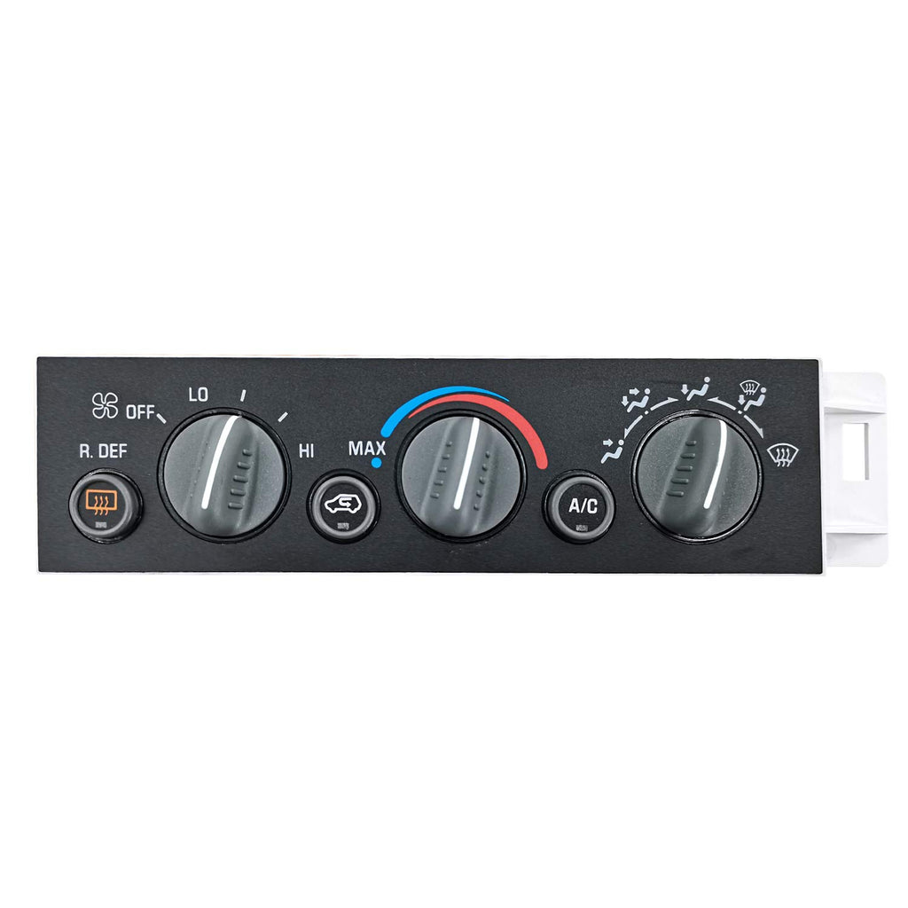 Climate Control Module for 1996-2000 Suburban Tahoe Yukon Escalade C4326