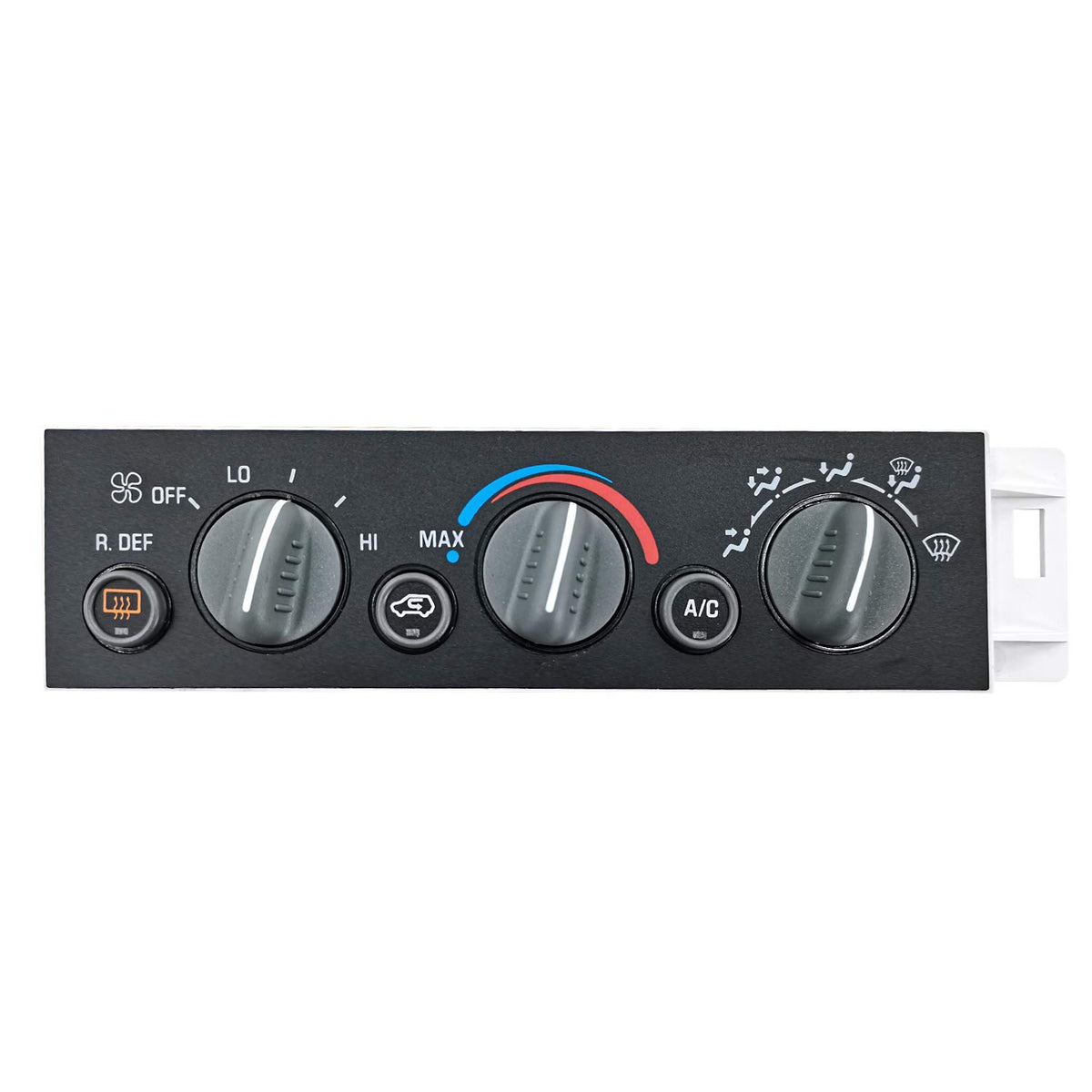Climate Control Module for 1996-2000 Suburban Tahoe Yukon Escalade C4326