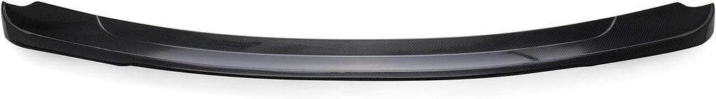 Rear Spoiler Trunk Wing Real Carbon Fiber F138492