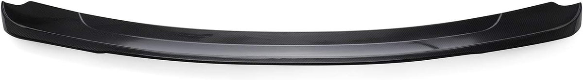 Rear Spoiler Trunk Wing Real Carbon Fiber F138492