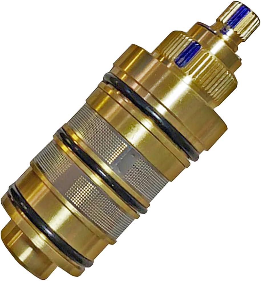 Thermostatic Shower Valve Cartridge Replacement 4-handle Valve Full Set Z437861