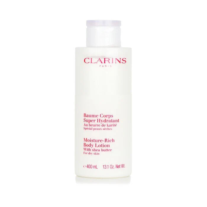 Moisture-Rich Body Lotion with Shea Butter 400ml T5600