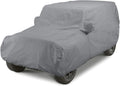 Grey Car Cover Pack of 2 O437