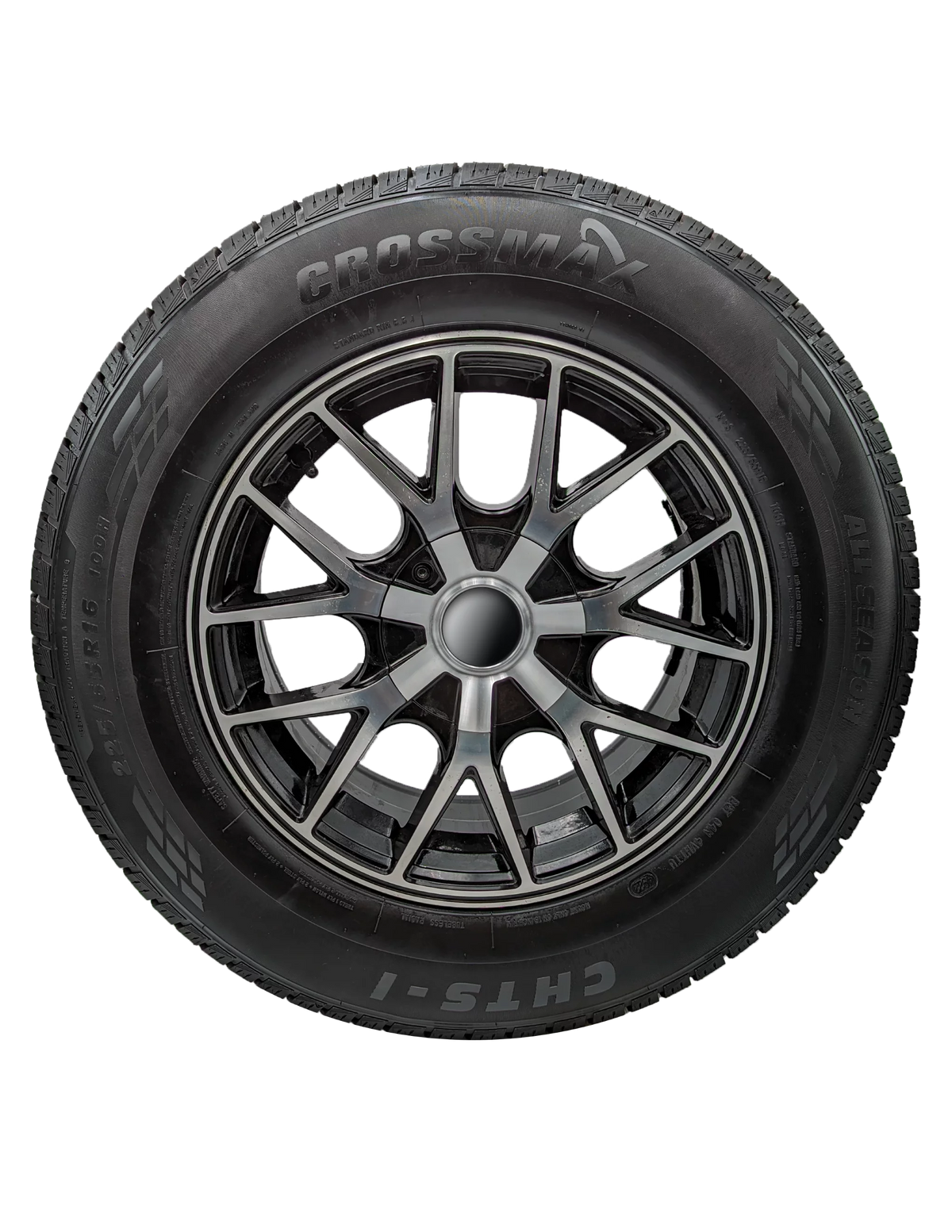 225/55R19 99V All-Season Tire B48234