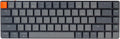 68 Keys Ultra-Slim Wireless Mechanical Keyboard with White LED Backlit K27528