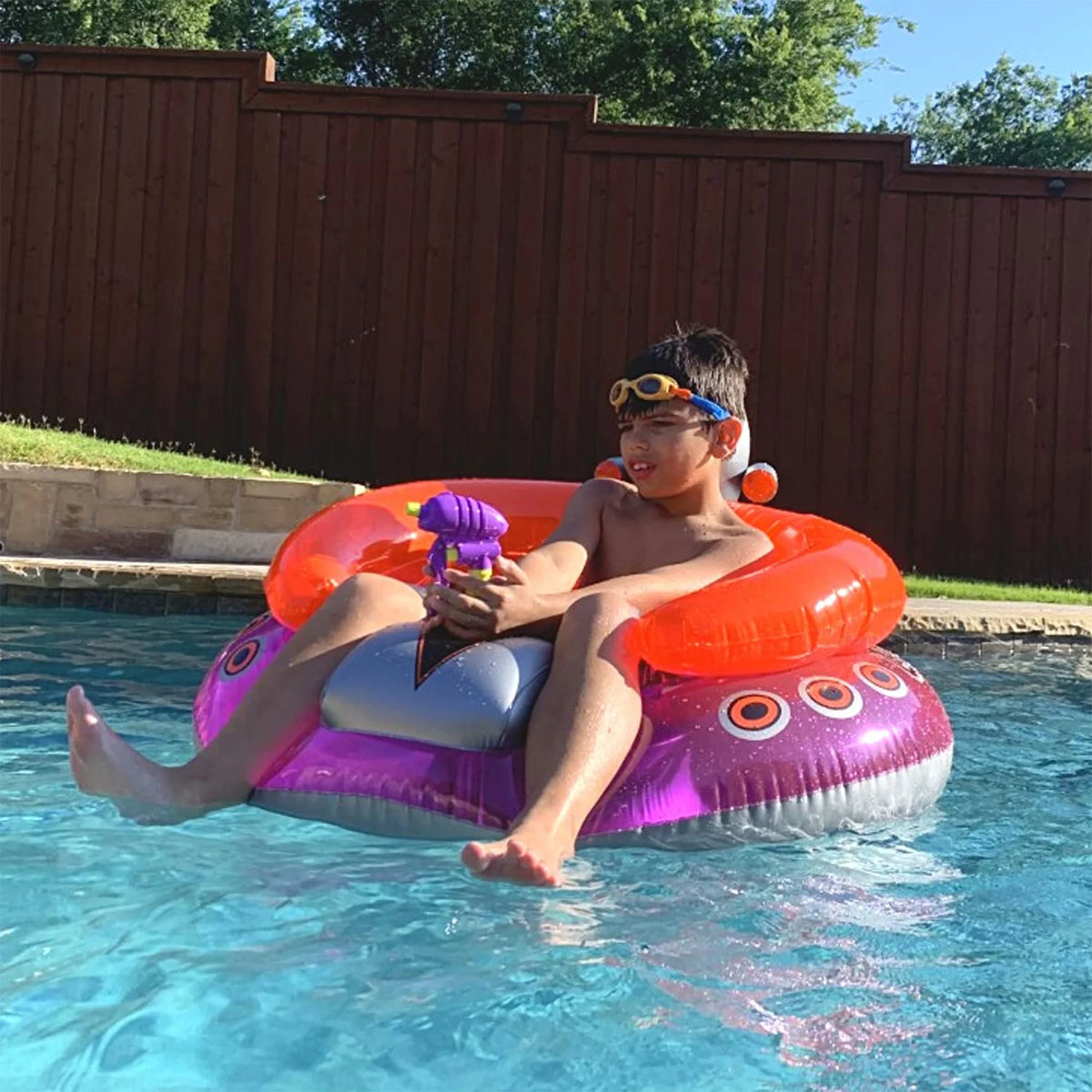 Inflatable Pool Float 2 Pack B47499
