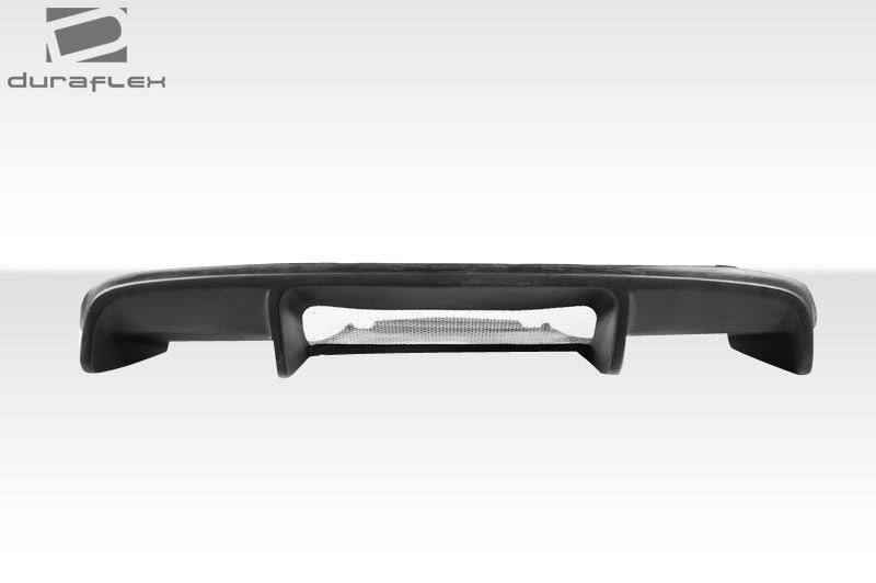 C6 GT500 Rear Diffuser 1 PC for Chevrolet Corvette 05-13 Duraflex Y82054