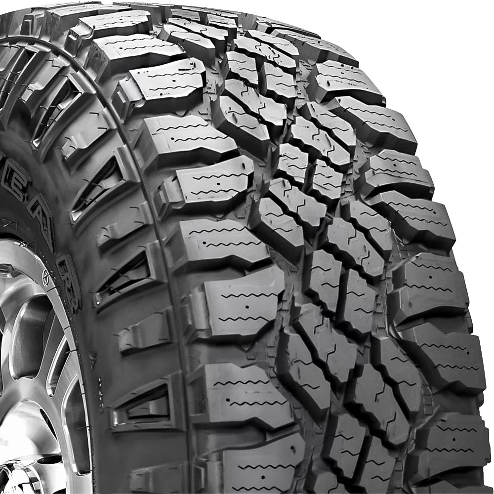 Set of 4 All Terrain Tires D116