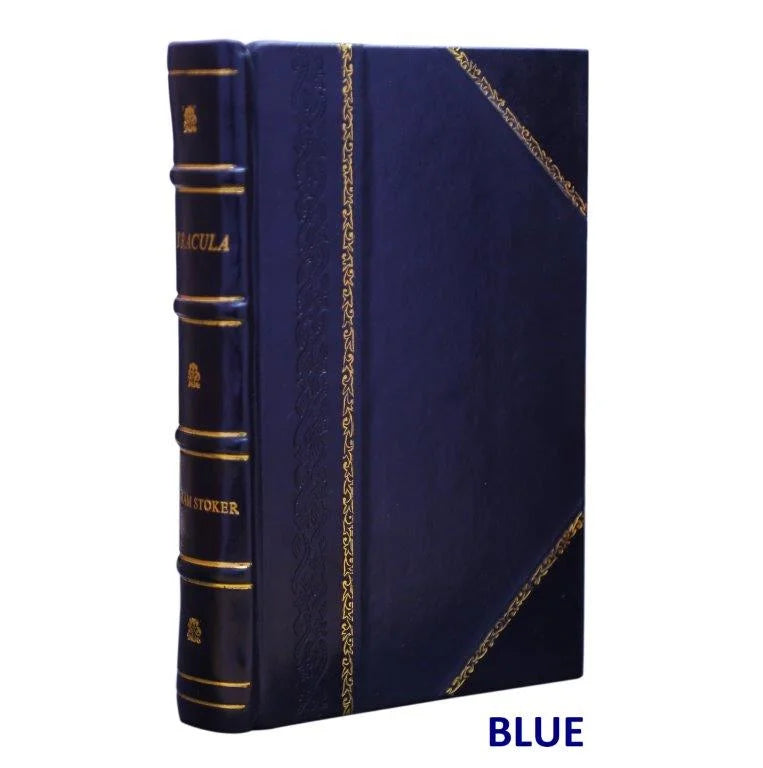 Leather Bound Book B549