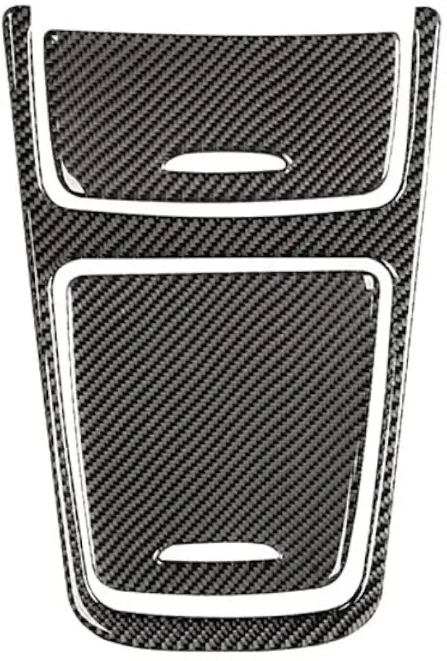 Carbon Fiber Center Storage Box Cover Sticker G21538