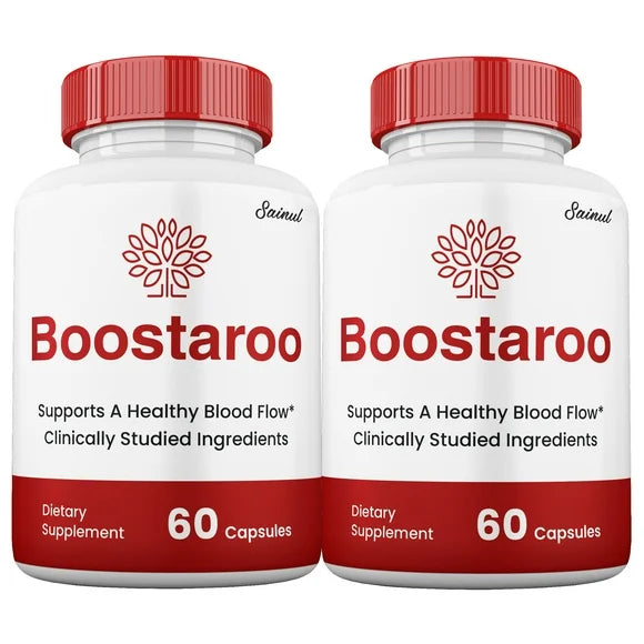 Blood Flow Pills Male Supplement 2 Pack E3979