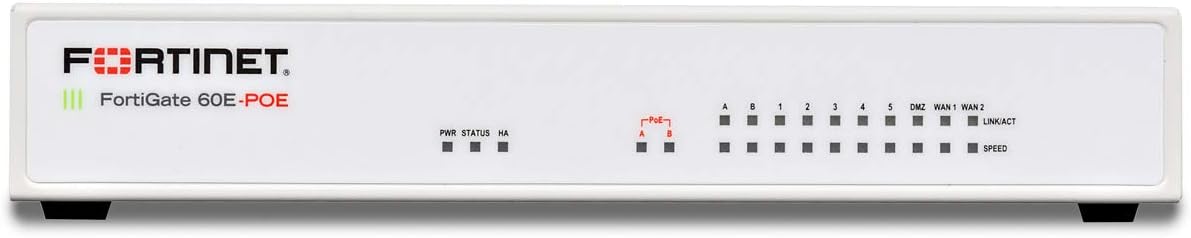 Network Security Appliance with 1 Year 24x7 Enterprise Protection H7433