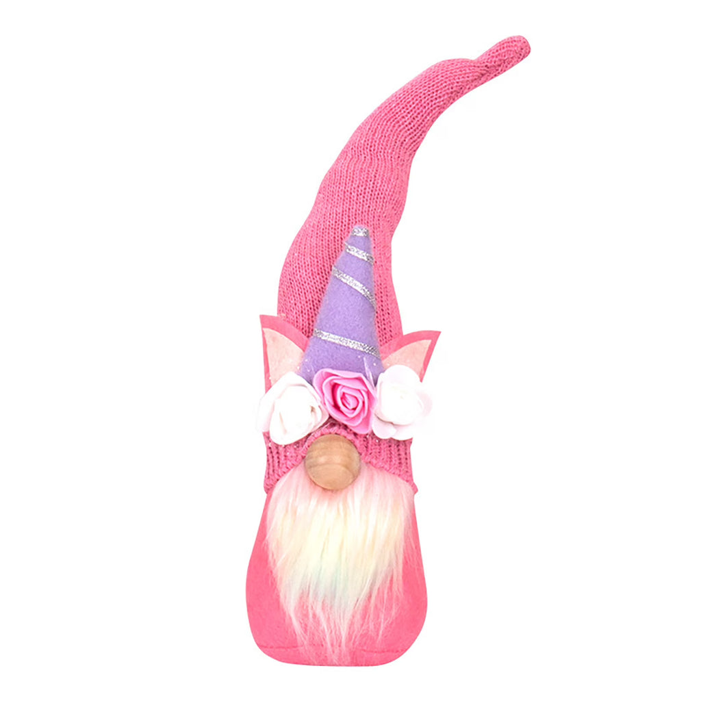 Pink Doll Ornament F11274