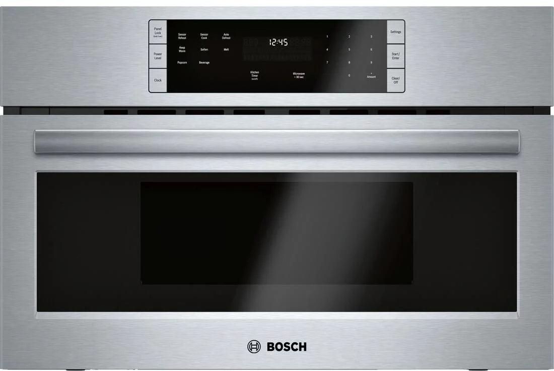 Black Built In Microwave O9115