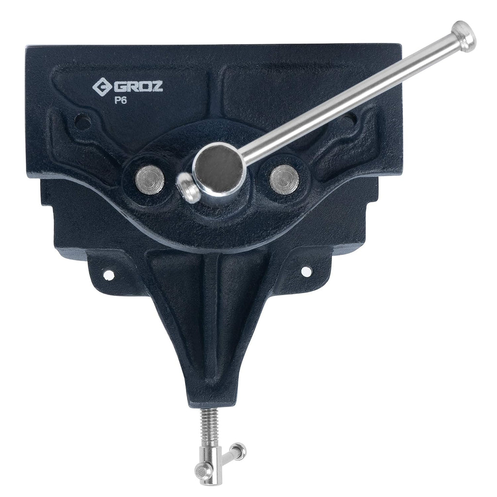 6-inch Portable Cast Iron Wood-Working Vise Y5688