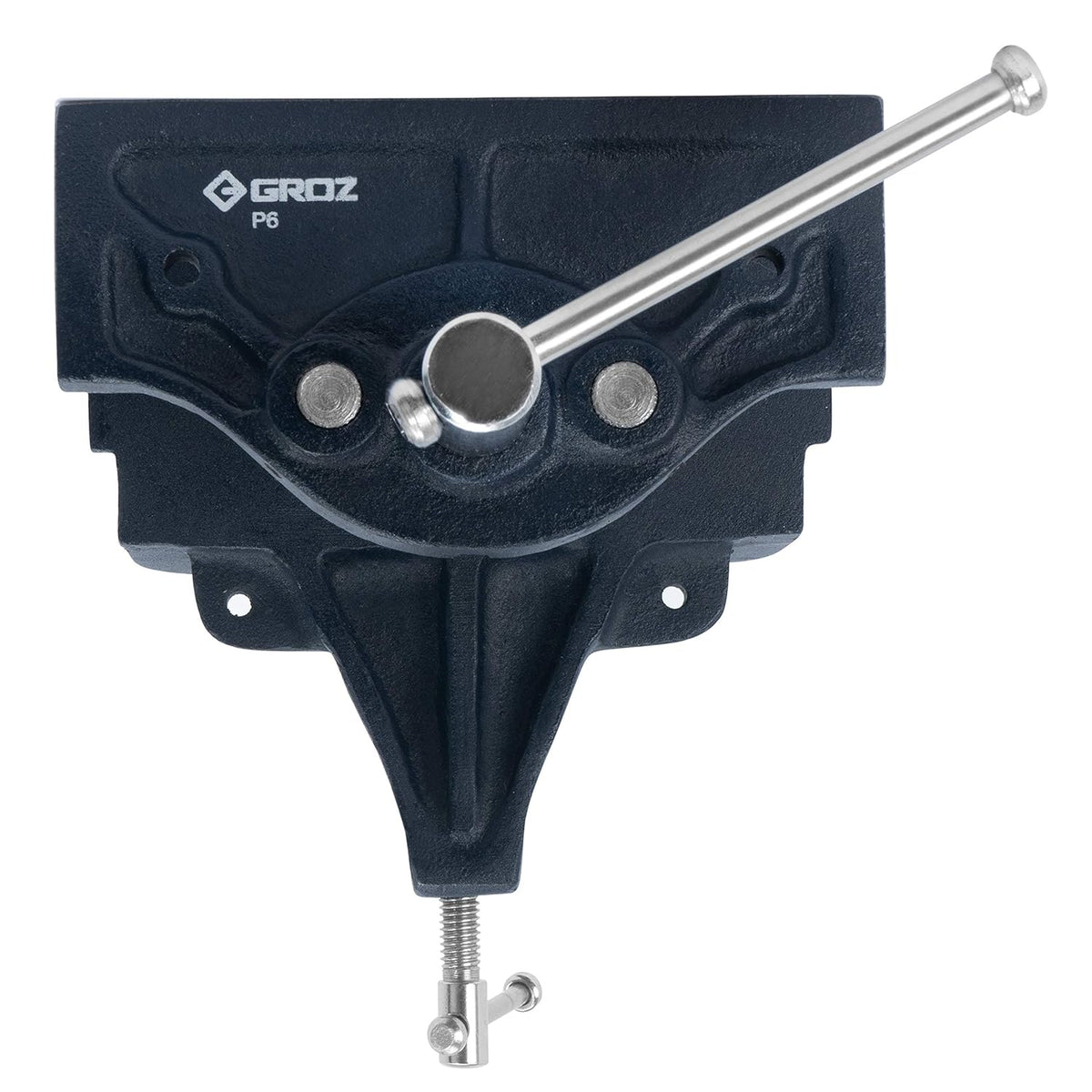 6-inch Portable Cast Iron Wood-Working Vise Y5688
