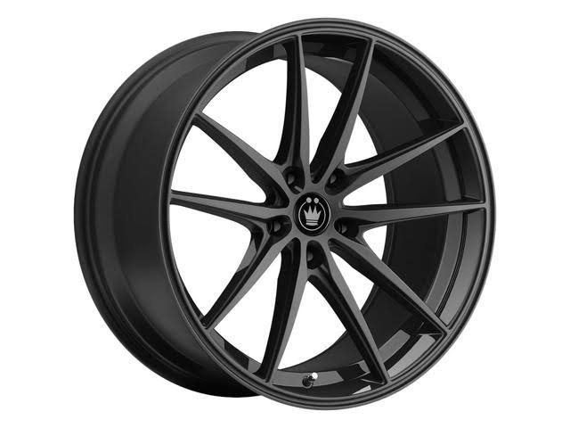 16x7.5 5x100 +45mm Gloss Black Wheel Rim C461929