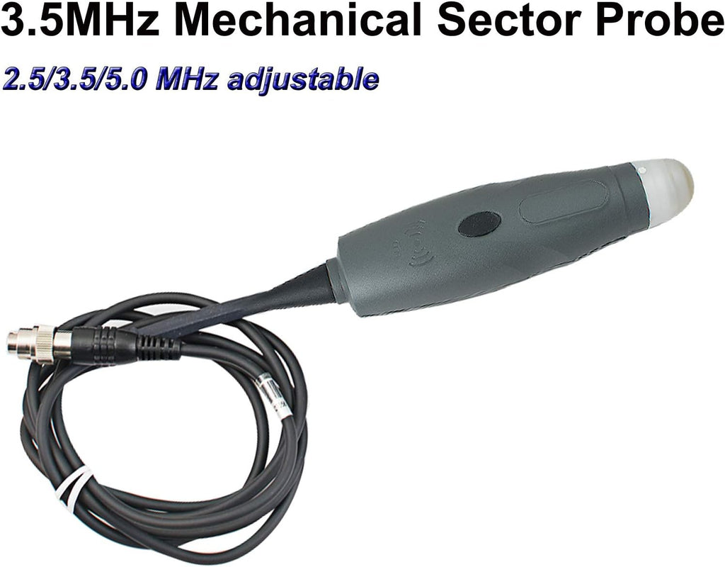 Veterinary Ultrasound Scanner Kit Rechargeable with 3.5MHz Probe J589069