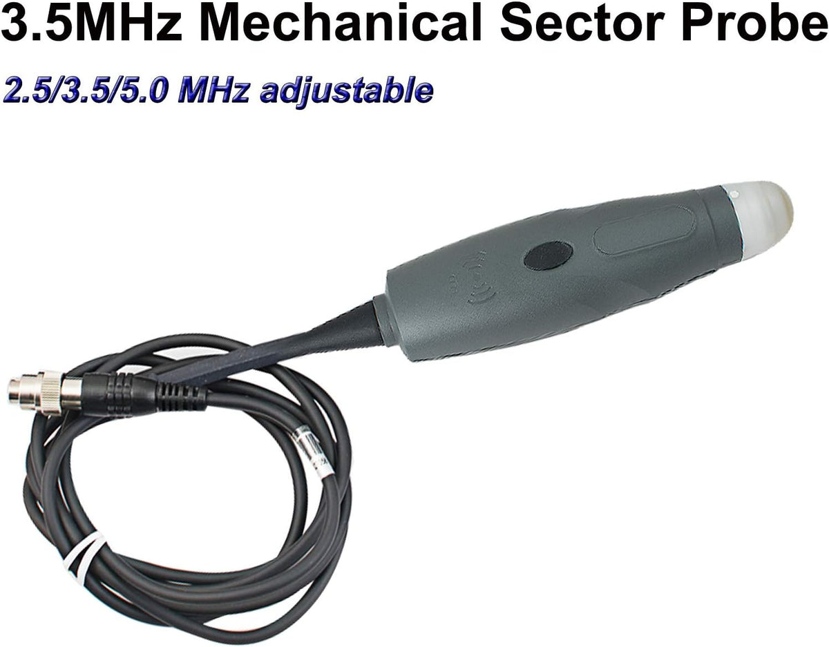 Veterinary Ultrasound Scanner Kit Rechargeable with 3.5MHz Probe J589069