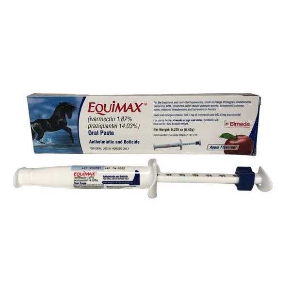 Equimax Paste A321