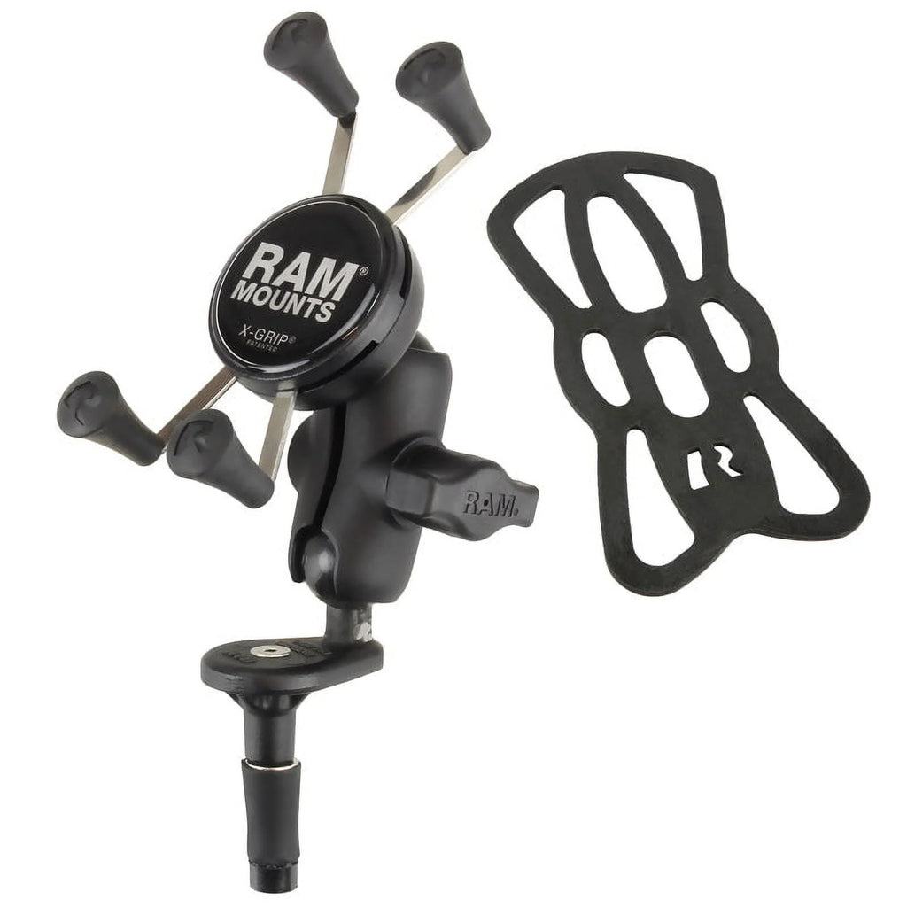 Motorcycle Fork Stem Base Phone Holder R557685
