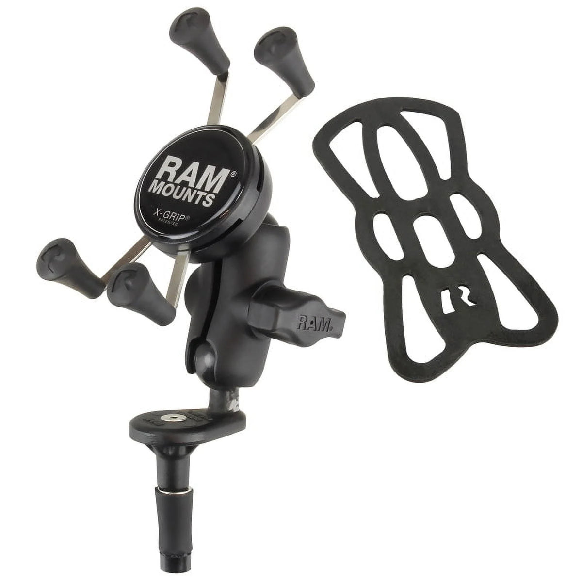 Motorcycle Fork Stem Base Phone Holder R557685