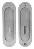 Stainless Steel Mortise Pocket Door Privacy Latch N71911