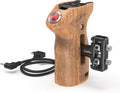 Side Handle with Remote Trigger for Mirrorless Cameras L962