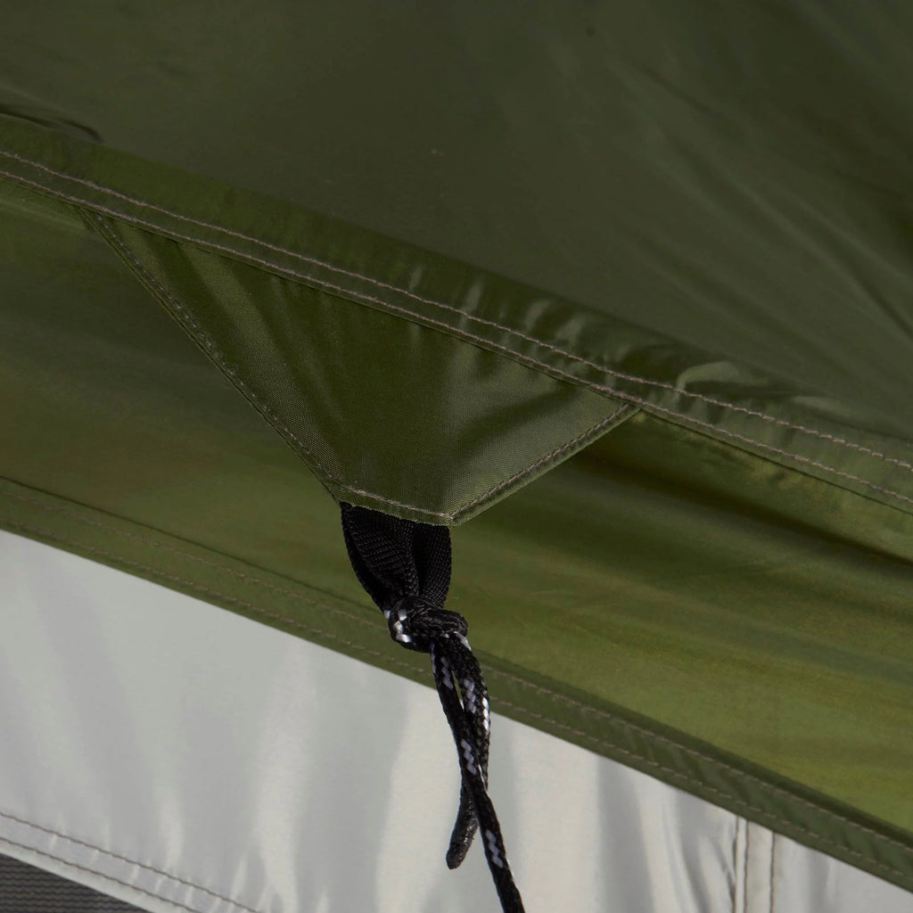 8-Person Camping Tent with Screen Room A46822
