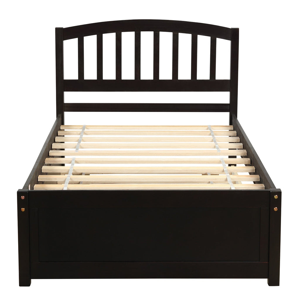 Twin Trundle Bed H264