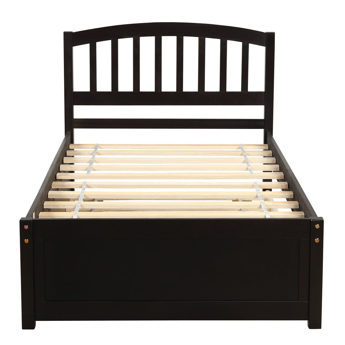 Twin Trundle Bed H264