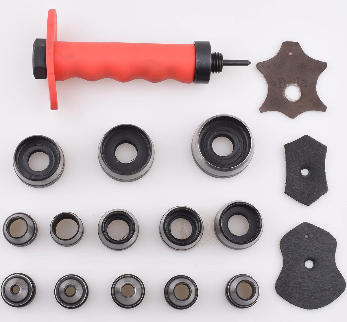 13 in 1 Hollow Punch Tool Set A9931