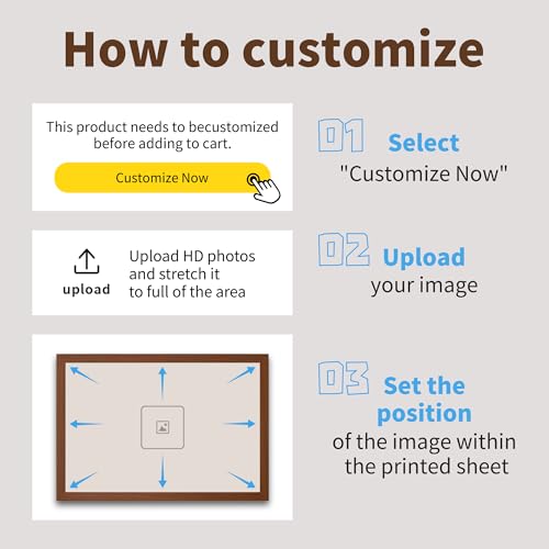 Custom Canvas Prints with Photos 8x10 In B923288